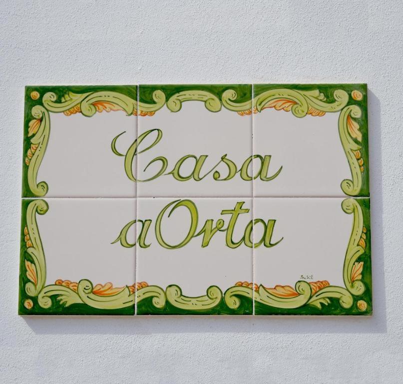 Vila Casa Aorta FAO Exteriér fotografie